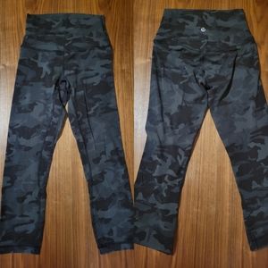 Lululemon Align 21" Crop